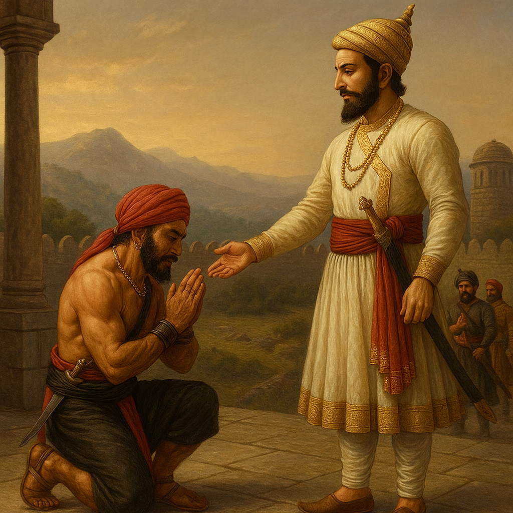 You are currently viewing 👑⚔️ 11 Legendary Secrets of Bahirji Naik – शिवाजी महाराज का ‘अनकहा गुप्तचर’ जिसने स्वराज्य को अदृश्य शक्ति दी!