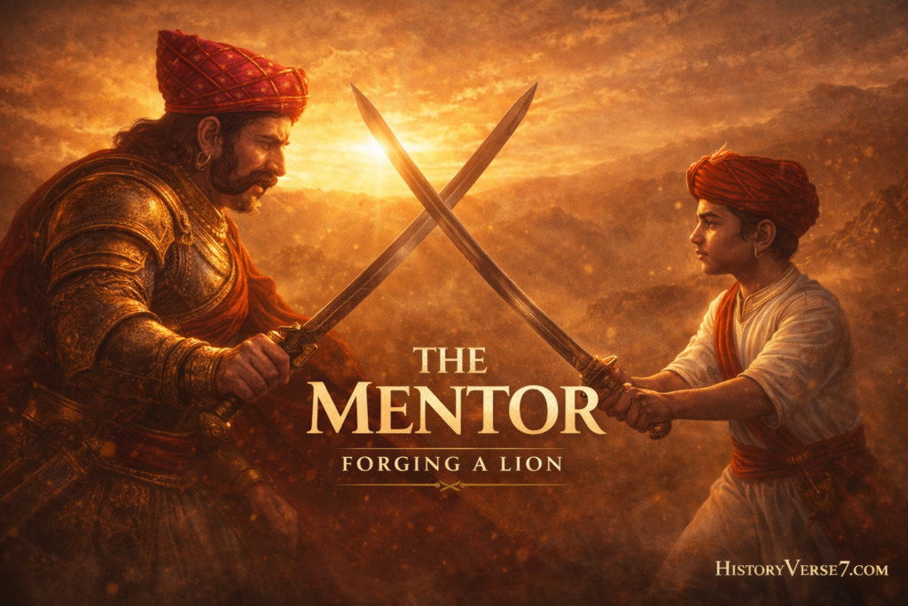 file_000000001a1872078666ee30337be692-1024x683 👑⚔️ Mhaloji Ghorpade: 8 Unbreakable, Legendary & Unknown Facts — स्वराज्य के अदृश्य, अडिग स्तंभ जिनके बिना Santaji ‘सिंह’ नहीं बनते! 🛡️🔥🚩