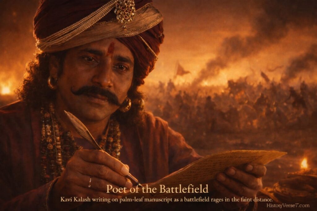 blog1-1-1024x682 ЁЯССтЪФя╕П Kavi Kalash: 11 Unbreakable, Legendary & Untold Facts тАФ рд╕рдВрднрд╛рдЬреА рдорд╣рд╛рд░рд╛рдЬ рдХреЗ рдХрд╡рд┐-рдпреЛрджреНрдзрд╛ рдХреА рдЬрдиреНрдо рд╕реЗ рддреБрд▓рд╛рдкреБрд░ рддрдХ рдХреА рдЕрджреНрд╡рд┐рддреАрдп, рдкреНрд░реЗрд░рдХ рдФрд░ рдЕрдорд░ рдпрд╛рддреНрд░рд╛! ЁЯЫбя╕ПЁЯФеЁЯУЬ