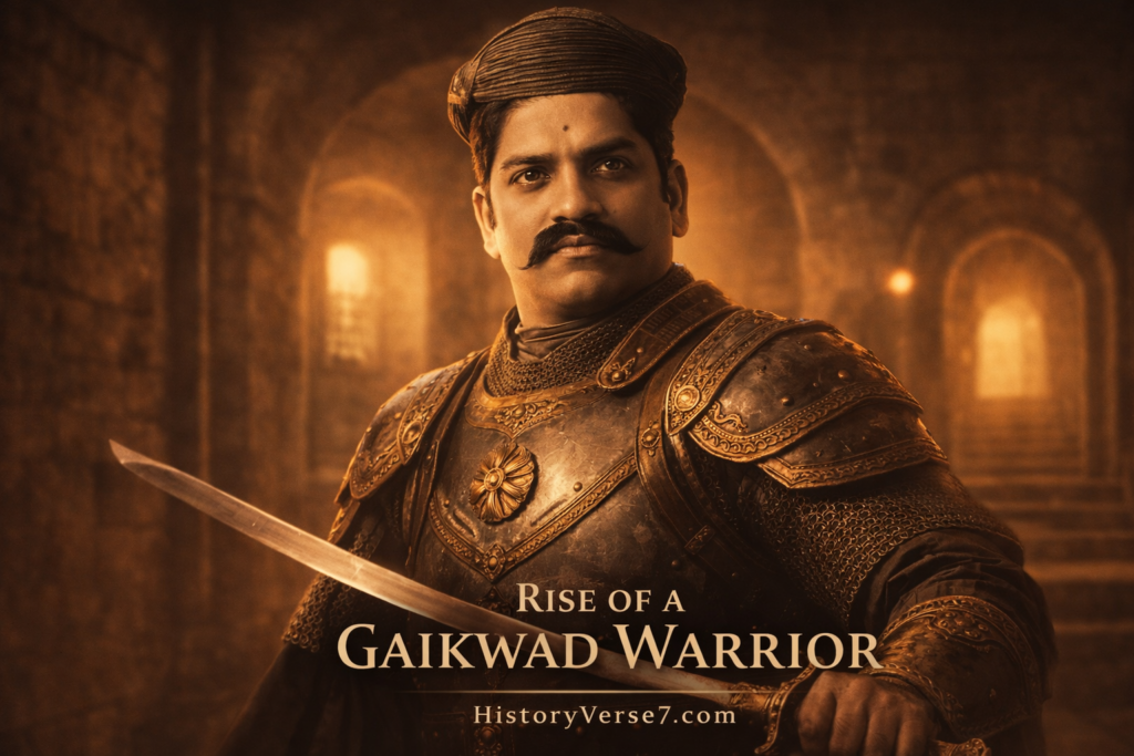blog1-10-1024x683 🗡️👑 Pilaji Rao Gaikwad: 7 Unbreakable, Legendary & Untold Secrets — मराठा योद्धा की अदम्य वीरता, रणनीति और इतिहास में दफ़न अमर गाथा! 🛡️🔥