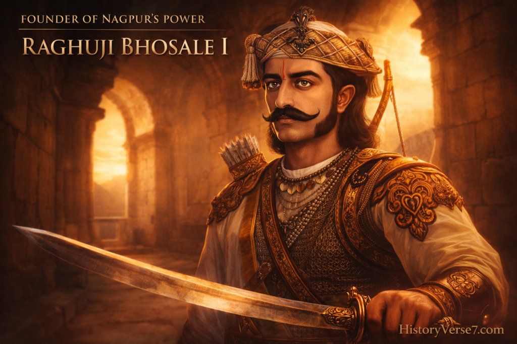 blog1-15-1024x683 ⚔️👑 Raghuji Bhosale 1: 7 Unbreakable, Legendary & Untold Secrets — नागपुर साम्राज्य के संस्थापक की अजेय रणनीति, विस्तार और अमर विरासत! 🛡️🔥