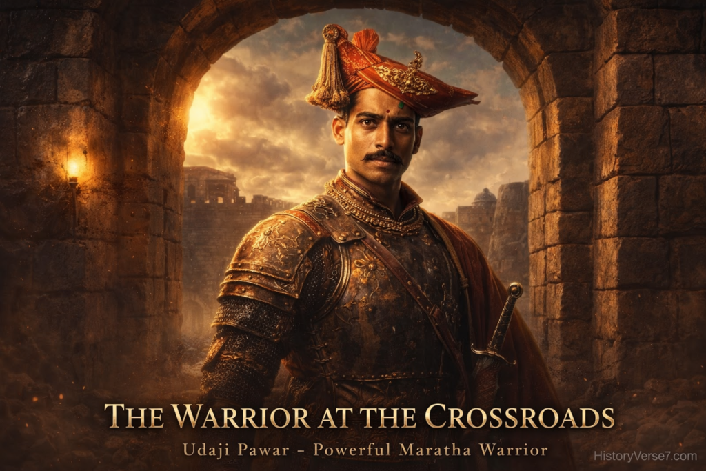 blog1-19-1024x683 ⚔️🏰 Udaji Pawar: 6 Unbreakable, Legendary & Untold Truths — मराठा इतिहास का वह योद्धा जो शत्रु से मित्र बना और स्वराज्य की दिशा बदल दी! 🔥🛡️