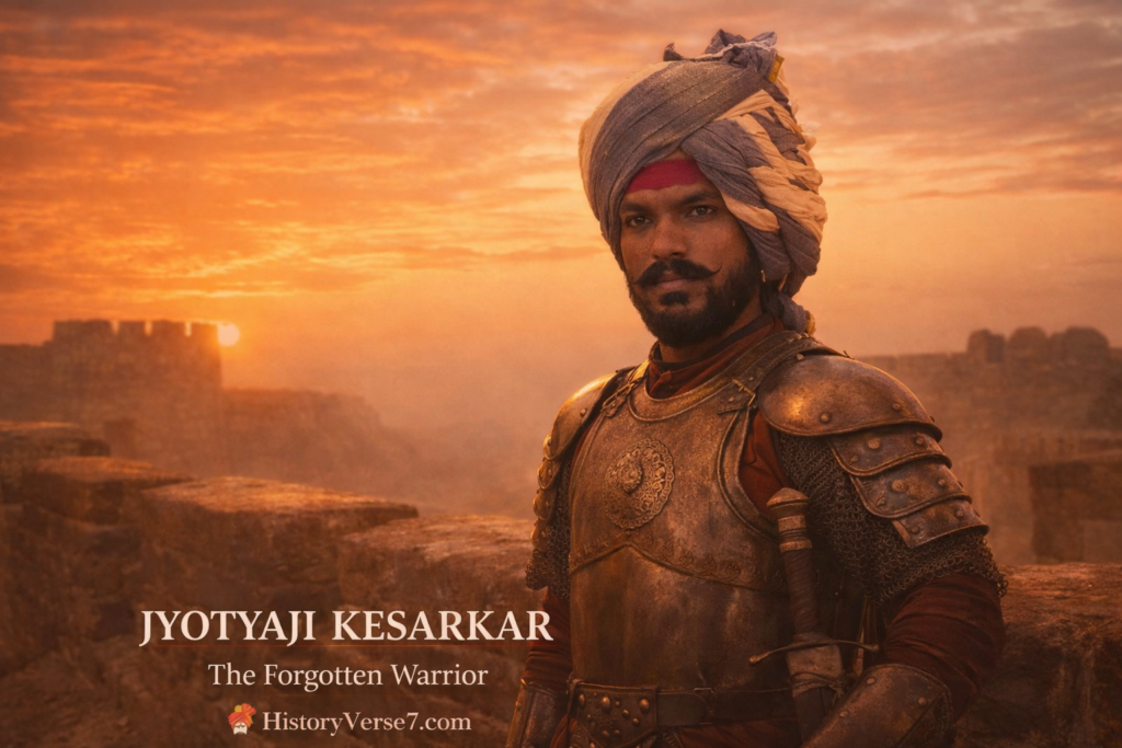 blog1-2-1024x683 👑⚔️ Jyotyaji Kesarkar: 7 Unbreakable, Legendary & Untold Stories — स्वराज्य के अमर योद्धा की वे वीरगाथाएँ जो इतिहास में दबा दी गईं! 🛡️