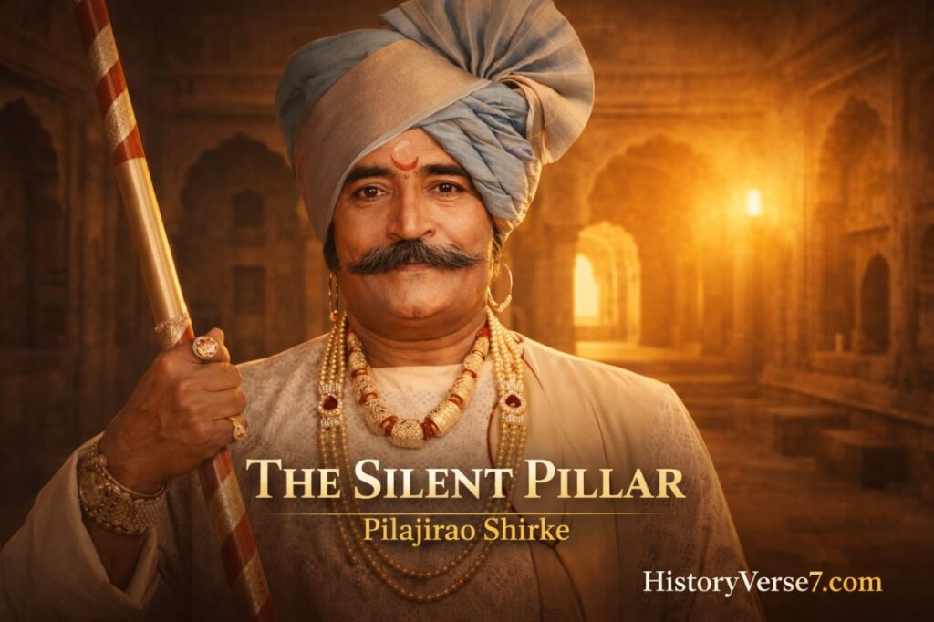blog1-5-1024x682 👑⚔️ Pilajirao Shirke: 7 Unbreakable, Legendary & Untold Facts — मराठा साम्राज्य का अदृश्य स्तंभ, Yesubai के पिता और वैधता के सच्चे संरक्षक! 🛡️🔥🚩