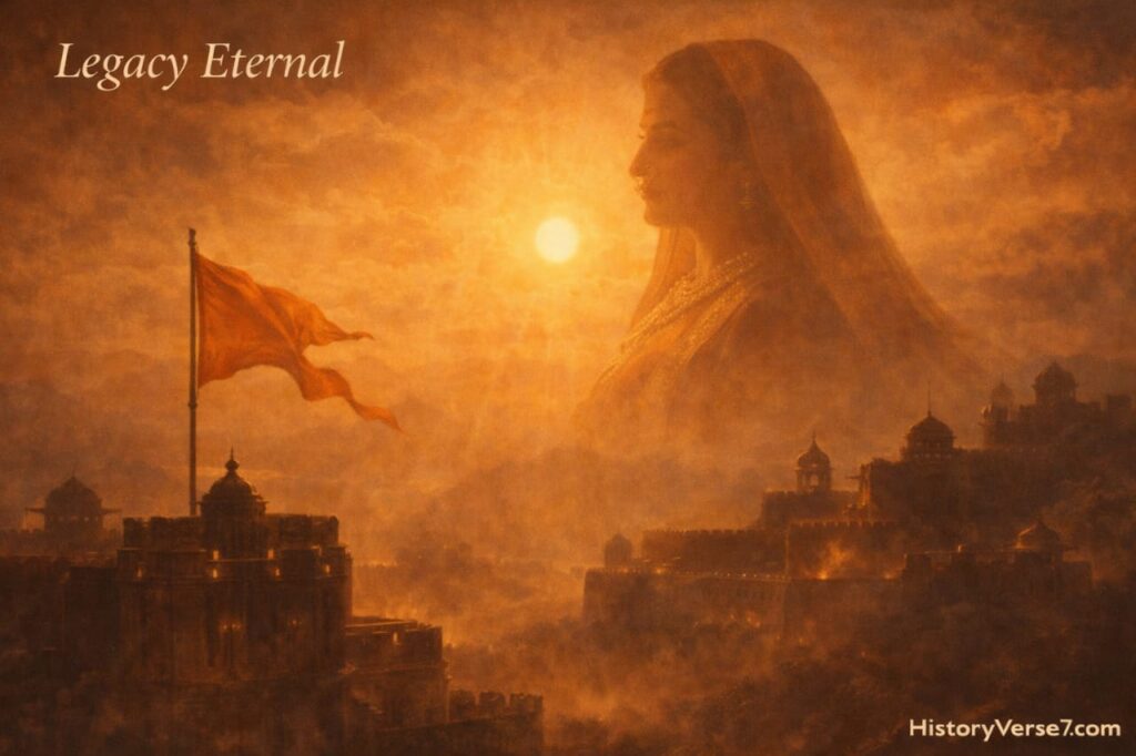 blog10-2-1024x682 👑⚔️ Maharani Yesubai Bhosale: 11 Unbreakable, Legendary & Untold Truths — राजमाता जिन्होंने साम्राज्यों को चुनौती दी और मराठा विरासत को दिशा दी! 🛡️🔥🚩