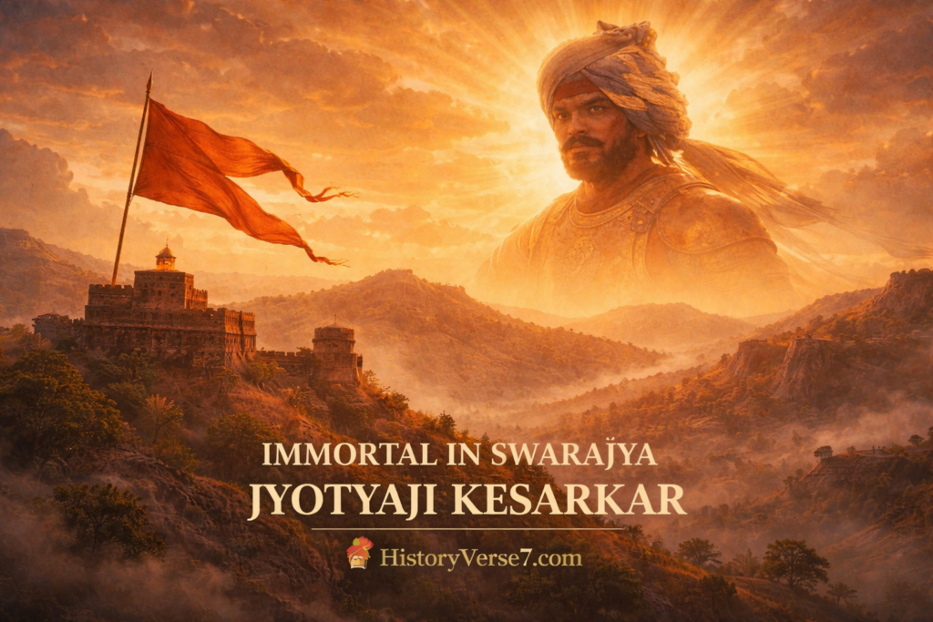 blog10-2-1024x683 👑⚔️ Jyotyaji Kesarkar: 7 Unbreakable, Legendary & Untold Stories — स्वराज्य के अमर योद्धा की वे वीरगाथाएँ जो इतिहास में दबा दी गईं! 🛡️