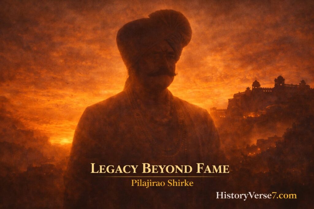 blog10-3-1024x682 👑⚔️ Pilajirao Shirke: 7 Unbreakable, Legendary & Untold Facts — मराठा साम्राज्य का अदृश्य स्तंभ, Yesubai के पिता और वैधता के सच्चे संरक्षक! 🛡️🔥🚩