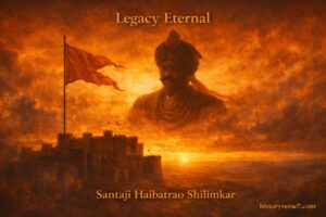 Santaji Haibatrao Shilimkar