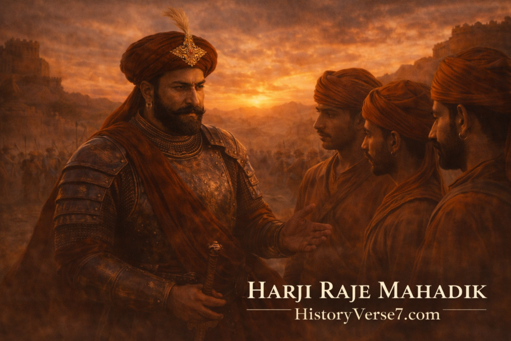 blog10-5-1024x683 ⚔️👑 Harji Raje Mahadik: 7 Unbreakable, Legendary & Untold Facts — स्वराज्य के महान योद्धा की अदम्य वीरता, रणनीति और अमर गाथा! 🛡️🔥