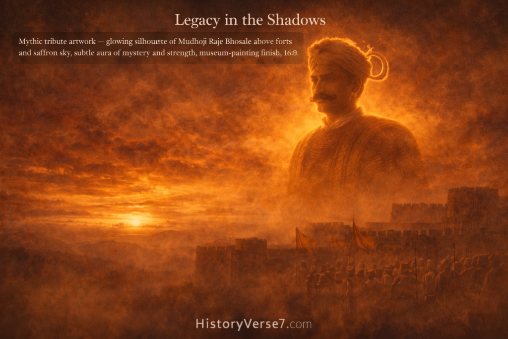 blog10-6-1024x683 🛡️⚔️ Mudhoji Raje Bhosale: 7 Unbreakable, Legendary & Untold Truths — The Mysterious Hinganikar Warrior Who Shaped Maratha History! 🔥👑