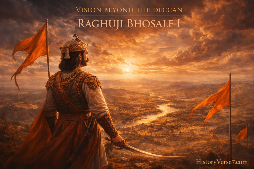 blog2-14-1024x683 ⚔️👑 Raghuji Bhosale 1: 7 Unbreakable, Legendary & Untold Secrets — नागपुर साम्राज्य के संस्थापक की अजेय रणनीति, विस्तार और अमर विरासत! 🛡️🔥