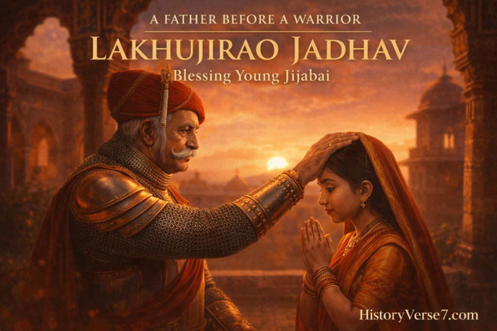 blog2-17-1024x683 👑⚔️ Lakhujirao Jadhav: 8 Unbreakable, Legendary & Untold Secrets — जिजाबाई के पिता की वीरता, स्वाभिमान और इतिहास में दबाई गई महागाथा! 🛡️🔥