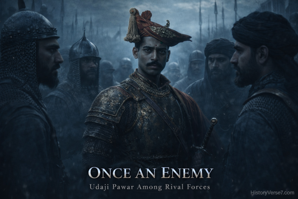blog2-19-1024x683 ⚔️🏰 Udaji Pawar: 6 Unbreakable, Legendary & Untold Truths — मराठा इतिहास का वह योद्धा जो शत्रु से मित्र बना और स्वराज्य की दिशा बदल दी! 🔥🛡️