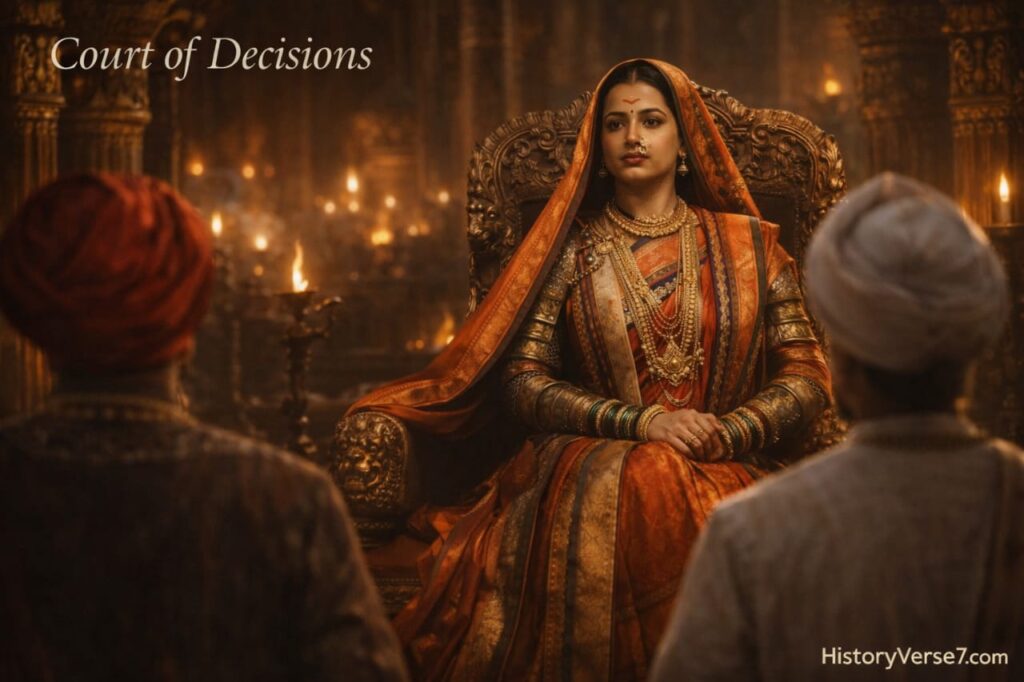 blog2-4-1024x682 👑⚔️ Maharani Yesubai Bhosale: 11 Unbreakable, Legendary & Untold Truths — राजमाता जिन्होंने साम्राज्यों को चुनौती दी और मराठा विरासत को दिशा दी! 🛡️🔥🚩