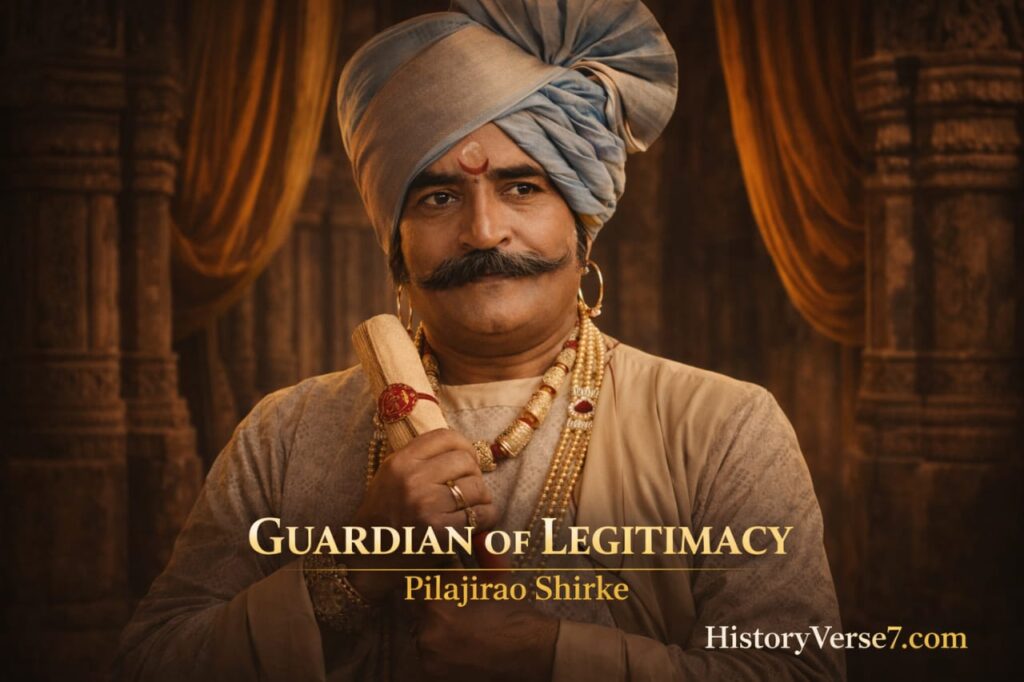 blog2-5-1024x682 👑⚔️ Pilajirao Shirke: 7 Unbreakable, Legendary & Untold Facts — मराठा साम्राज्य का अदृश्य स्तंभ, Yesubai के पिता और वैधता के सच्चे संरक्षक! 🛡️🔥🚩