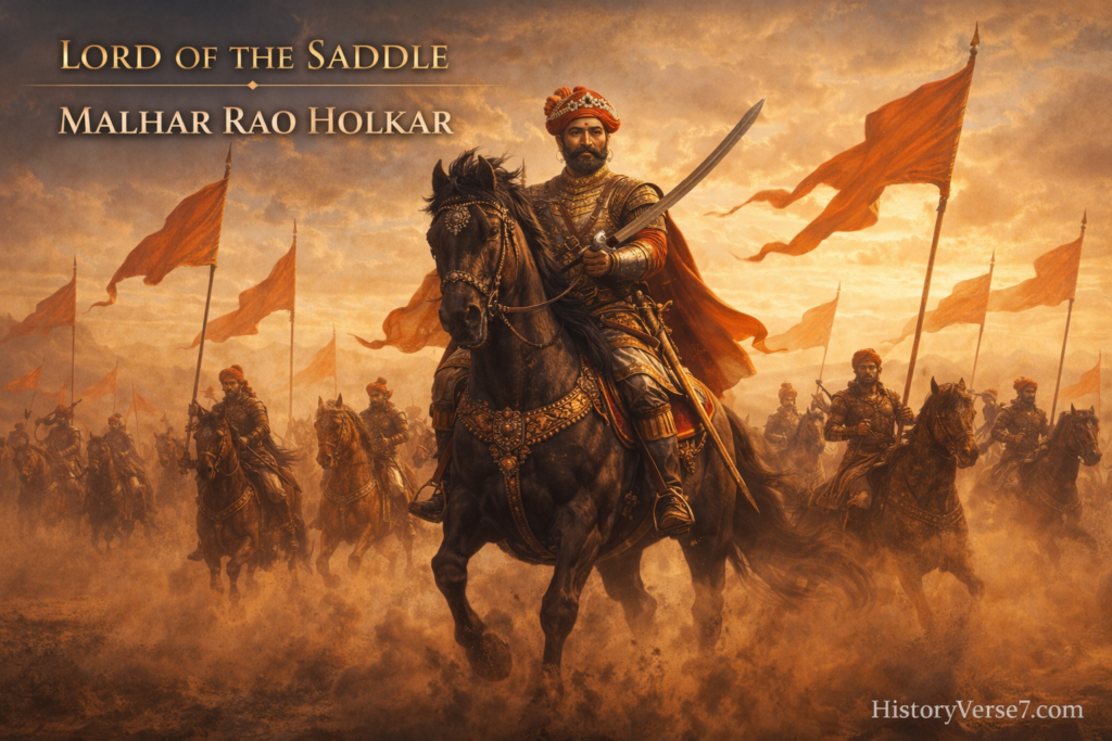 blog2-5-1024x683 👑⚔️ Malhar Rao Holkar: 9 Unbreakable, Legendary & Untold Stories — मराठा साम्राज्य के महान योद्धा की वीरता, रणनीति और अमर विरासत! 🛡️🔥