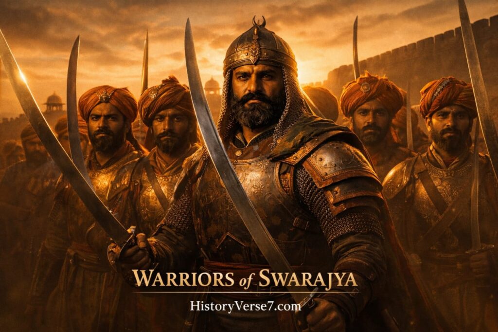  ⚔️ Siddi Hilal: 7 Unbreakable, Legendary & Untold Truths — Shivaji Maharaj’s Army’s Immortal Muslim Warrior Forgotten by History 🛡️🔥