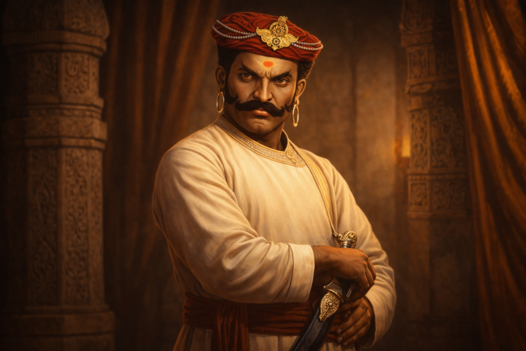 blog2-9-1024x683 👑⚔️ Haibatrao Nimbalkar: 7 Unbreakable, Legendary & Untold Stories — मराठा साम्राज्य के सरलश्कर की शौर्य, रणनीति और अमर विरासत! 🛡️🔥