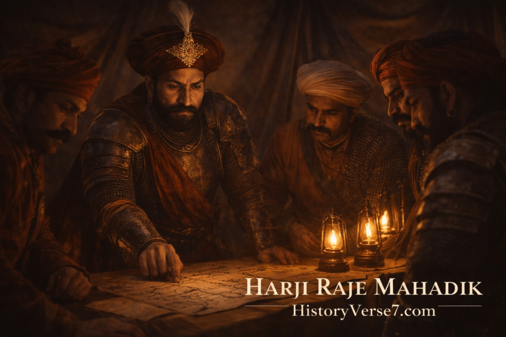 blog3-13-1024x683 ⚔️👑 Harji Raje Mahadik: 7 Unbreakable, Legendary & Untold Facts — स्वराज्य के महान योद्धा की अदम्य वीरता, रणनीति और अमर गाथा! 🛡️🔥