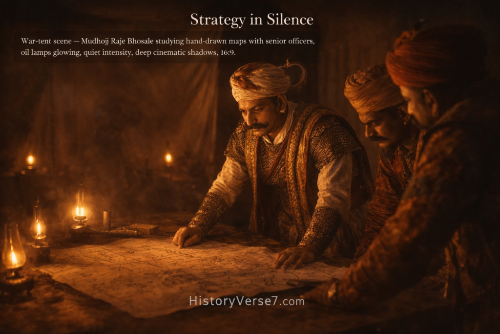 blog3-15-1024x683 🛡️⚔️ Mudhoji Raje Bhosale: 7 Unbreakable, Legendary & Untold Truths — The Mysterious Hinganikar Warrior Who Shaped Maratha History! 🔥👑