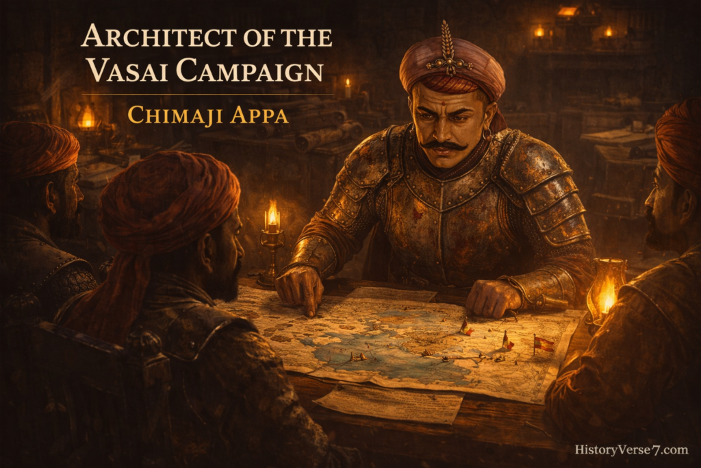 blog3-18-1024x683 🏰⚔️ Chimaji Appa: 5 Unbreakable, Legendary & Untold Truths — मराठा साम्राज्य का वह योद्धा जिसने पुर्तगालियों को पराजित कर इतिहास बदल दिया! 🔥🛡️