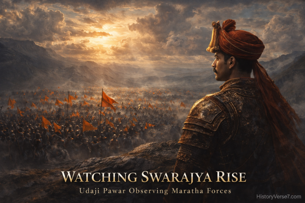 blog3-19-1024x683 ⚔️🏰 Udaji Pawar: 6 Unbreakable, Legendary & Untold Truths — मराठा इतिहास का वह योद्धा जो शत्रु से मित्र बना और स्वराज्य की दिशा बदल दी! 🔥🛡️