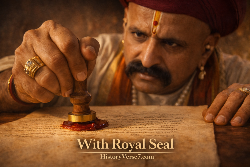 blog3-2-1024x683 👑⚔️ Balaji Aawaji Chitnis: 11 Unbreakable, Legendary & Verified Facts — शिवाजी महाराज के चिटणीस, रणनीति के शिल्पकार और स्वराज्य के अमिट स्तंभ! 🛡️🔥🚩