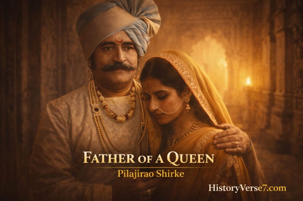 blog3-5-1024x682 👑⚔️ Pilajirao Shirke: 7 Unbreakable, Legendary & Untold Facts — मराठा साम्राज्य का अदृश्य स्तंभ, Yesubai के पिता और वैधता के सच्चे संरक्षक! 🛡️🔥🚩