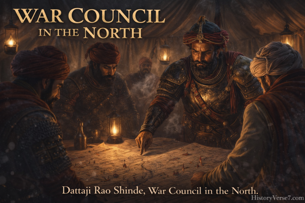blog3-5-1024x683 ⚔️ Dattaji Rao Shinde: 10 Unbreakable, Legendary & Untold Facts — मराठा साम्राज्य का शेर (1723–1760), जिसने उत्तर भारत में स्वराज्य की लौ जलाए रखी! 🛡️🔥
