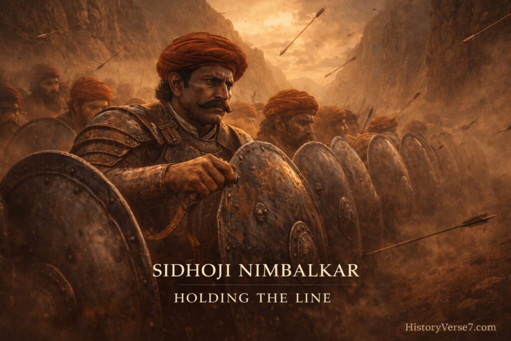 blog3-7-1024x683 ⚔️👑 Sidhoji Nimbalkar: 5 Unbreakable, Legendary & Untold Heroic Sagas — Shivaji Maharaj’s Final War Martyr and the Immortal Sacrifice of Swarajya! 🛡️🔥
