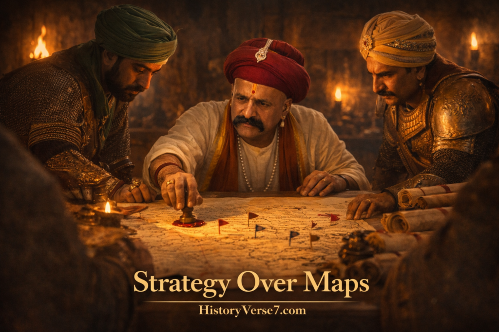 blog4-1-1024x683 👑⚔️ Balaji Aawaji Chitnis: 11 Unbreakable, Legendary & Verified Facts — शिवाजी महाराज के चिटणीस, रणनीति के शिल्पकार और स्वराज्य के अमिट स्तंभ! 🛡️🔥🚩