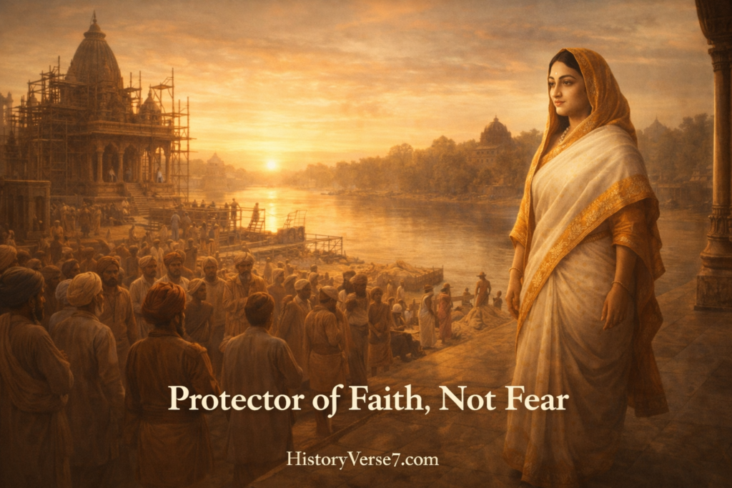 blog4-12-1024x683 👑⚔️ Maharani Ahilyabai Holkar: 7 Unbreakable, Inspiring & Untold Truths — Justice, Dharma and the Immortal Queen Who Shaped Indian History 🛡️🔥