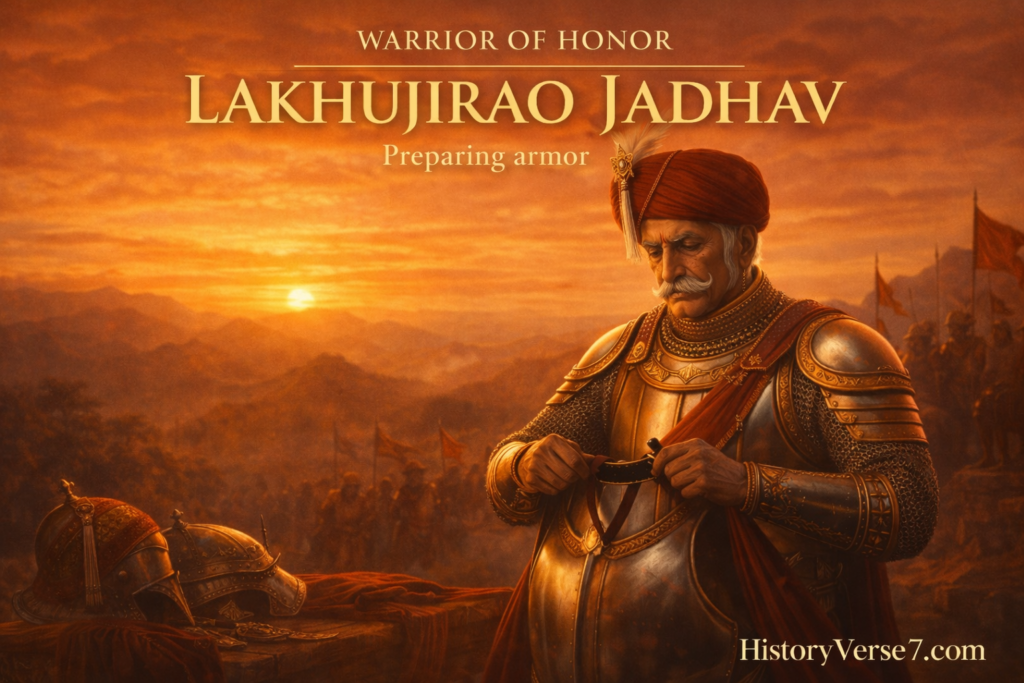 blog4-18-1024x683 👑⚔️ Lakhujirao Jadhav: 8 Unbreakable, Legendary & Untold Secrets — जिजाबाई के पिता की वीरता, स्वाभिमान और इतिहास में दबाई गई महागाथा! 🛡️🔥