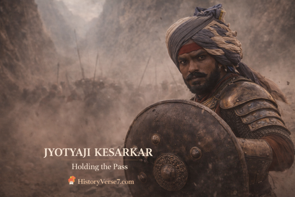 blog4-2-1024x683 👑⚔️ Jyotyaji Kesarkar: 7 Unbreakable, Legendary & Untold Stories — स्वराज्य के अमर योद्धा की वे वीरगाथाएँ जो इतिहास में दबा दी गईं! 🛡️