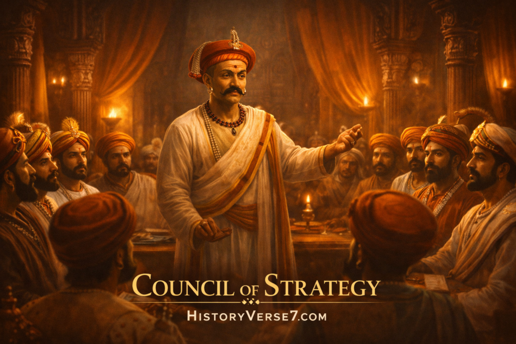 blog4-6-1024x683 👑⚔️ Balaji Vishwanath Bhat: 8 Unbreakable, Legendary & Untold Stories — मराठा साम्राज्य के दूसरे संस्थापक की रणनीति, कूटनीति और अमर विरासत! 🛡️🔥