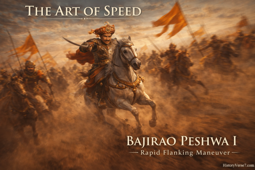 blog4-7-1024x683 ⚔️👑 Bajirao Peshwa I: 10 Unbreakable, Legendary & Untold Stories — मराठा साम्राज्य के अजेय योद्धा की बिजली-सी रणनीति और अमर विजयगाथा! 🛡️🔥