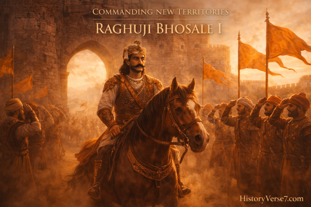 blog5-13-1024x683 ⚔️👑 Raghuji Bhosale 1: 7 Unbreakable, Legendary & Untold Secrets — नागपुर साम्राज्य के संस्थापक की अजेय रणनीति, विस्तार और अमर विरासत! 🛡️🔥