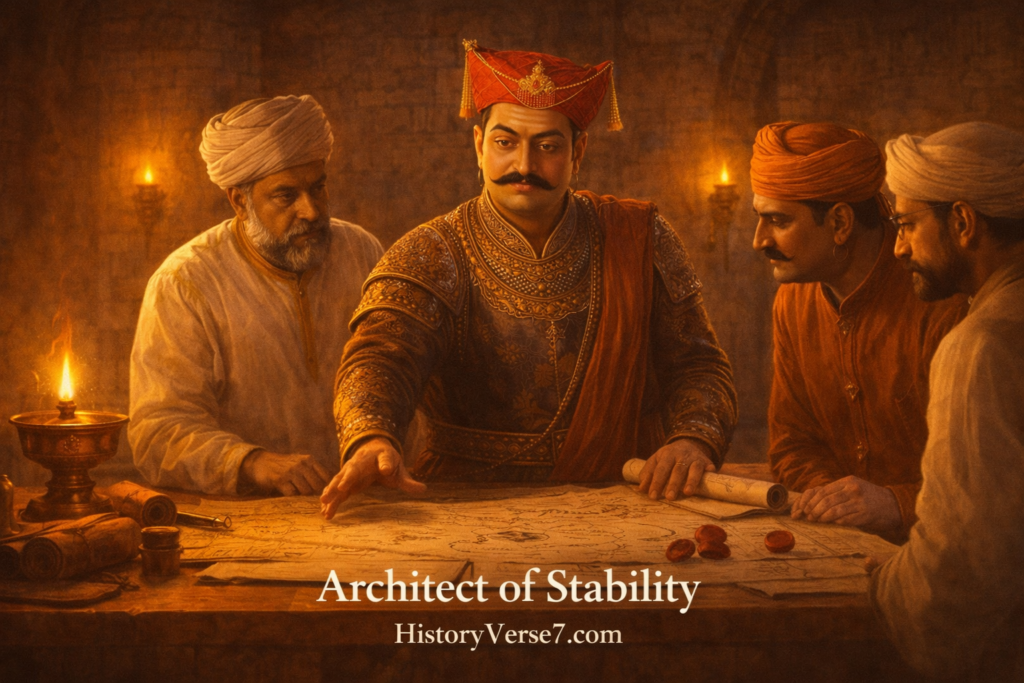 blog5-15-1024x683 🛡️👑 Maloji Raje Bhosale: 10 Unbreakable, Legendary & Untold Stories — Chhatrapati Shivaji Maharaj’s Grandfather and the Architect of a Royal Legacy (1552–1606)! 🔥⚔️