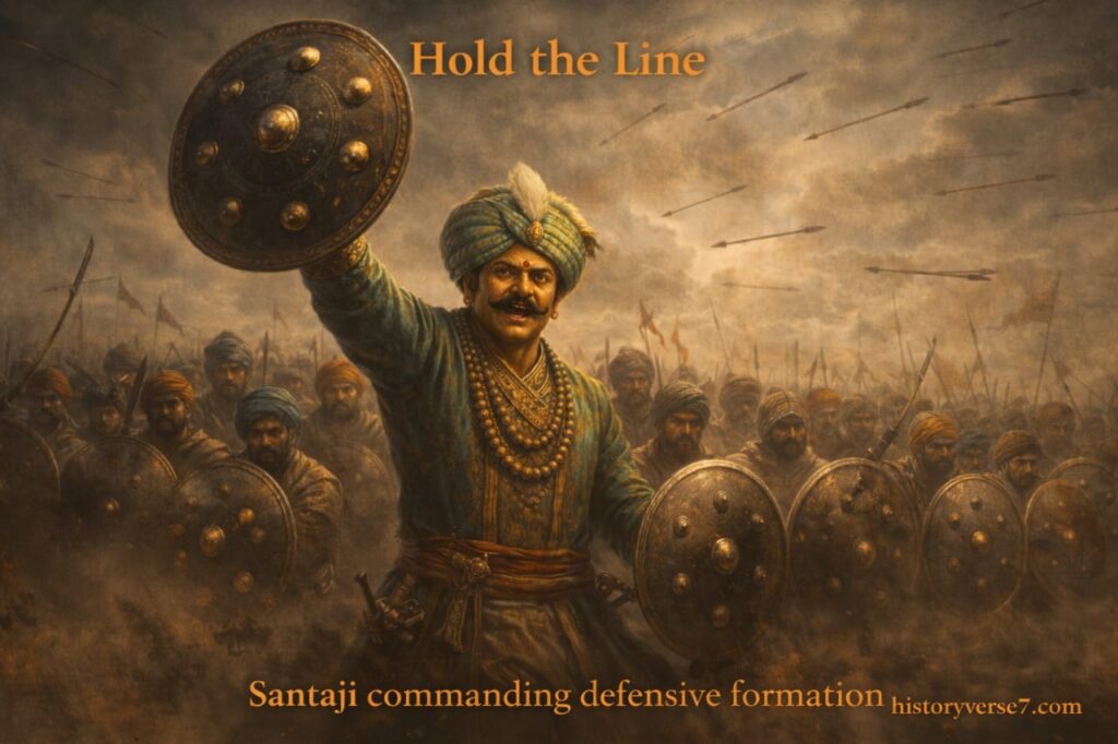 blog5-2-1024x682 👑⚔️ Santaji Haibatrao Shilimkar: 9 Unbreakable, Legendary & Untold Facts — मराठा सेना का अदम्य शौर्य, रणनीति और प्रेरक विरासत! 🛡️🔥🚩