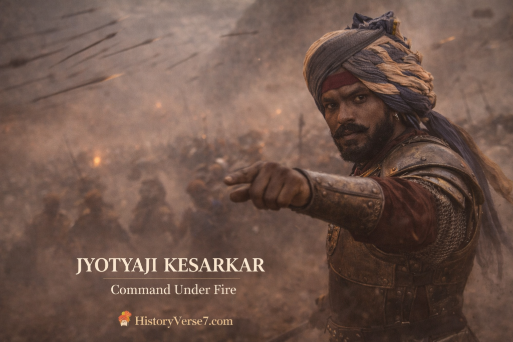 blog5-2-1024x683 👑⚔️ Jyotyaji Kesarkar: 7 Unbreakable, Legendary & Untold Stories — स्वराज्य के अमर योद्धा की वे वीरगाथाएँ जो इतिहास में दबा दी गईं! 🛡️