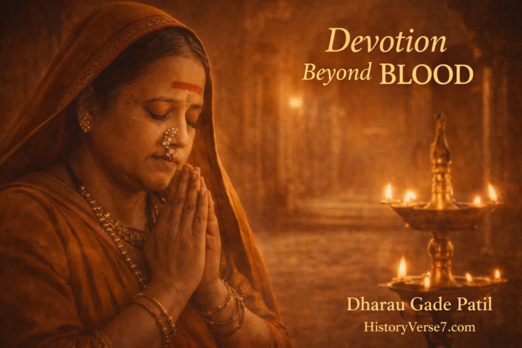 blog5-3-1024x683 🌸👑 Dharau Gade Patil: 7 Unbreakable, Inspiring & Untold Facts — संभाजी महाराजांची दूध आई, मातृत्व, निष्ठा आणि स्वराज्याची अमर छाया! ⚔️🔥