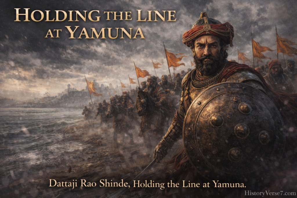 blog5-4-1024x683 ⚔️ Dattaji Rao Shinde: 10 Unbreakable, Legendary & Untold Facts — मराठा साम्राज्य का शेर (1723–1760), जिसने उत्तर भारत में स्वराज्य की लौ जलाए रखी! 🛡️🔥