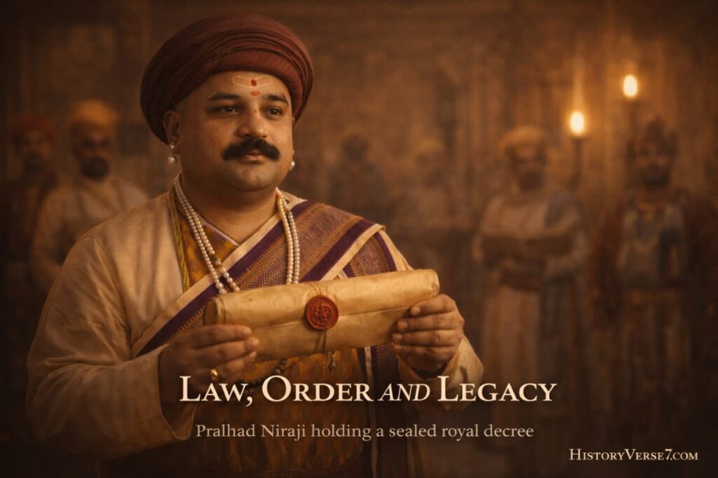 blog5-5-1024x682 👑⚔️ Pralhad Niraji: 6 Unbreakable & Legendary Truth — मराठा साम्राज्य के पहले पंत प्रतिनिधि की सच्ची, दूरदर्शी और प्रेरक कहानी! 🛡️🔥