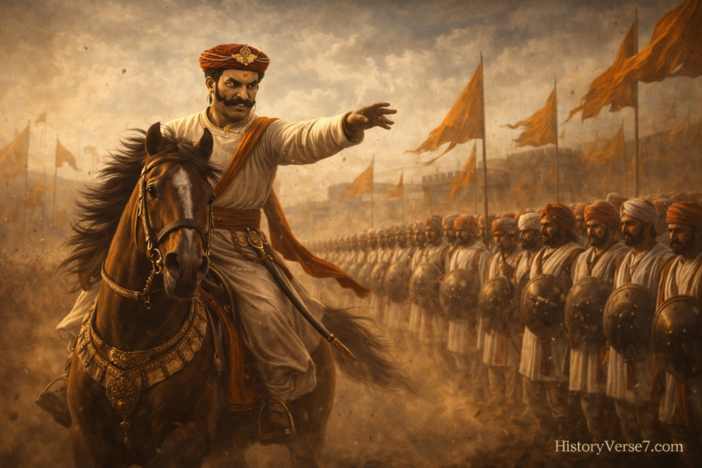 blog5-8-1024x683 👑⚔️ Haibatrao Nimbalkar: 7 Unbreakable, Legendary & Untold Stories — मराठा साम्राज्य के सरलश्कर की शौर्य, रणनीति और अमर विरासत! 🛡️🔥