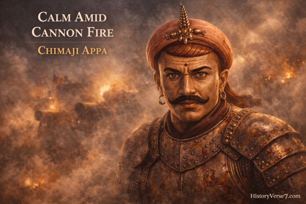 blog6-15-1024x683 🏰⚔️ Chimaji Appa: 5 Unbreakable, Legendary & Untold Truths — मराठा साम्राज्य का वह योद्धा जिसने पुर्तगालियों को पराजित कर इतिहास बदल दिया! 🔥🛡️