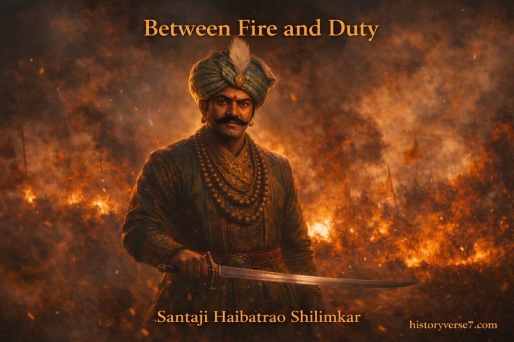blog6-2-1024x682 👑⚔️ Santaji Haibatrao Shilimkar: 9 Unbreakable, Legendary & Untold Facts — मराठा सेना का अदम्य शौर्य, रणनीति और प्रेरक विरासत! 🛡️🔥🚩