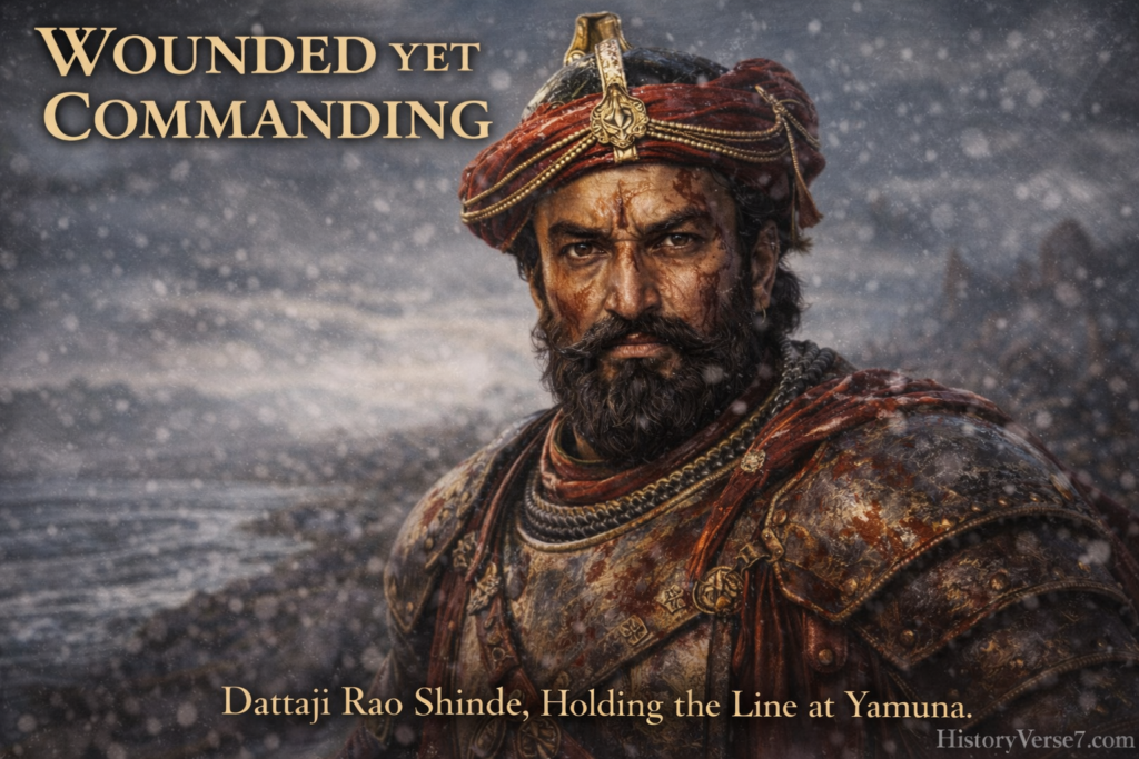 blog6-3-1024x683 ⚔️ Dattaji Rao Shinde: 10 Unbreakable, Legendary & Untold Facts — मराठा साम्राज्य का शेर (1723–1760), जिसने उत्तर भारत में स्वराज्य की लौ जलाए रखी! 🛡️🔥