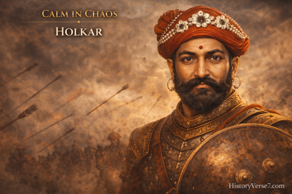 blog6-4-1024x683 👑⚔️ Malhar Rao Holkar: 9 Unbreakable, Legendary & Untold Stories — मराठा साम्राज्य के महान योद्धा की वीरता, रणनीति और अमर विरासत! 🛡️🔥