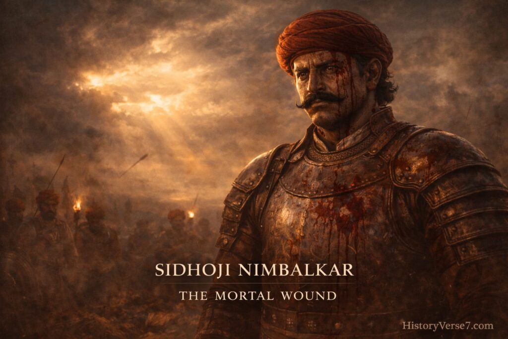 blog6-8-1024x683 ⚔️👑 Sidhoji Nimbalkar: 5 Unbreakable, Legendary & Untold Heroic Sagas — Shivaji Maharaj’s Final War Martyr and the Immortal Sacrifice of Swarajya! 🛡️🔥