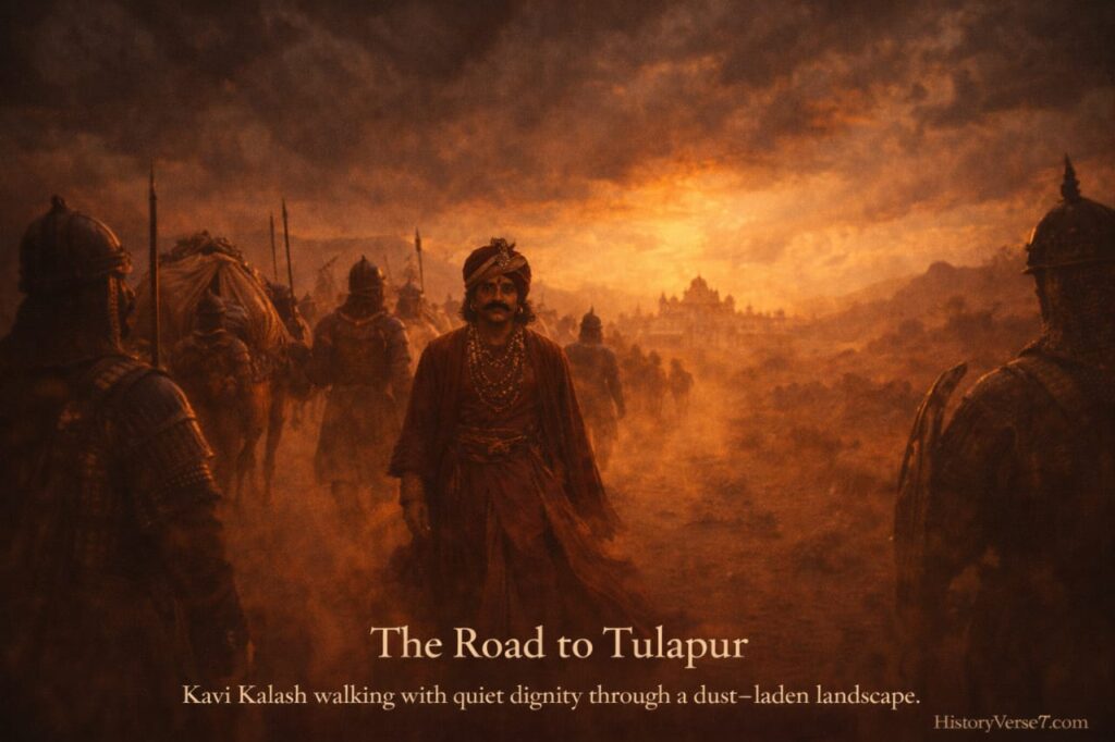 blog7-1-1024x682 ЁЯССтЪФя╕П Kavi Kalash: 11 Unbreakable, Legendary & Untold Facts тАФ рд╕рдВрднрд╛рдЬреА рдорд╣рд╛рд░рд╛рдЬ рдХреЗ рдХрд╡рд┐-рдпреЛрджреНрдзрд╛ рдХреА рдЬрдиреНрдо рд╕реЗ рддреБрд▓рд╛рдкреБрд░ рддрдХ рдХреА рдЕрджреНрд╡рд┐рддреАрдп, рдкреНрд░реЗрд░рдХ рдФрд░ рдЕрдорд░ рдпрд╛рддреНрд░рд╛! ЁЯЫбя╕ПЁЯФеЁЯУЬ